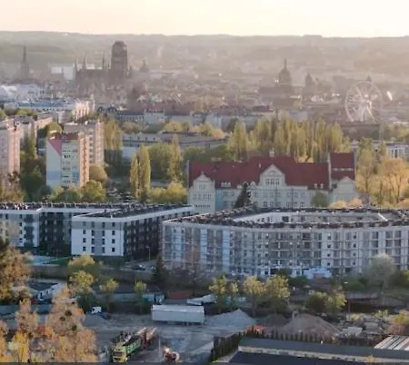 Antonio 5 Centrum * 格但斯克