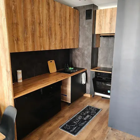 Apartman Antonio 5 Centrum Gdańsk