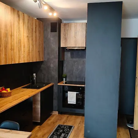 Antonio 5 Centrum Apartman *