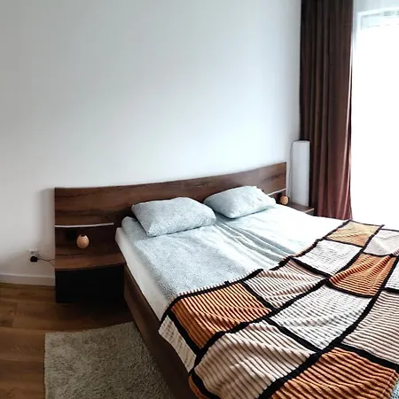 Antonio 5 Centrum Apartman Gdańsk
