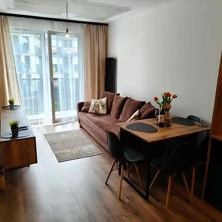Antonio 5 Centrum Gdańsk