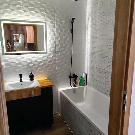 Antonio 5 Centrum Apartman *