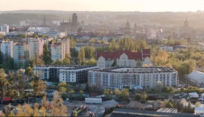 Antonio 5 Centrum * 格但斯克